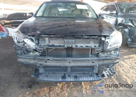 2015 Subaru Legacy 2.5I Limited из США, поврежденный, VIN 4S3BNAN69F3043319